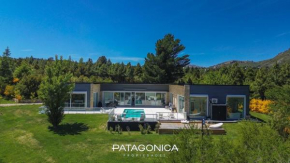 white house San Carlos De Bariloche